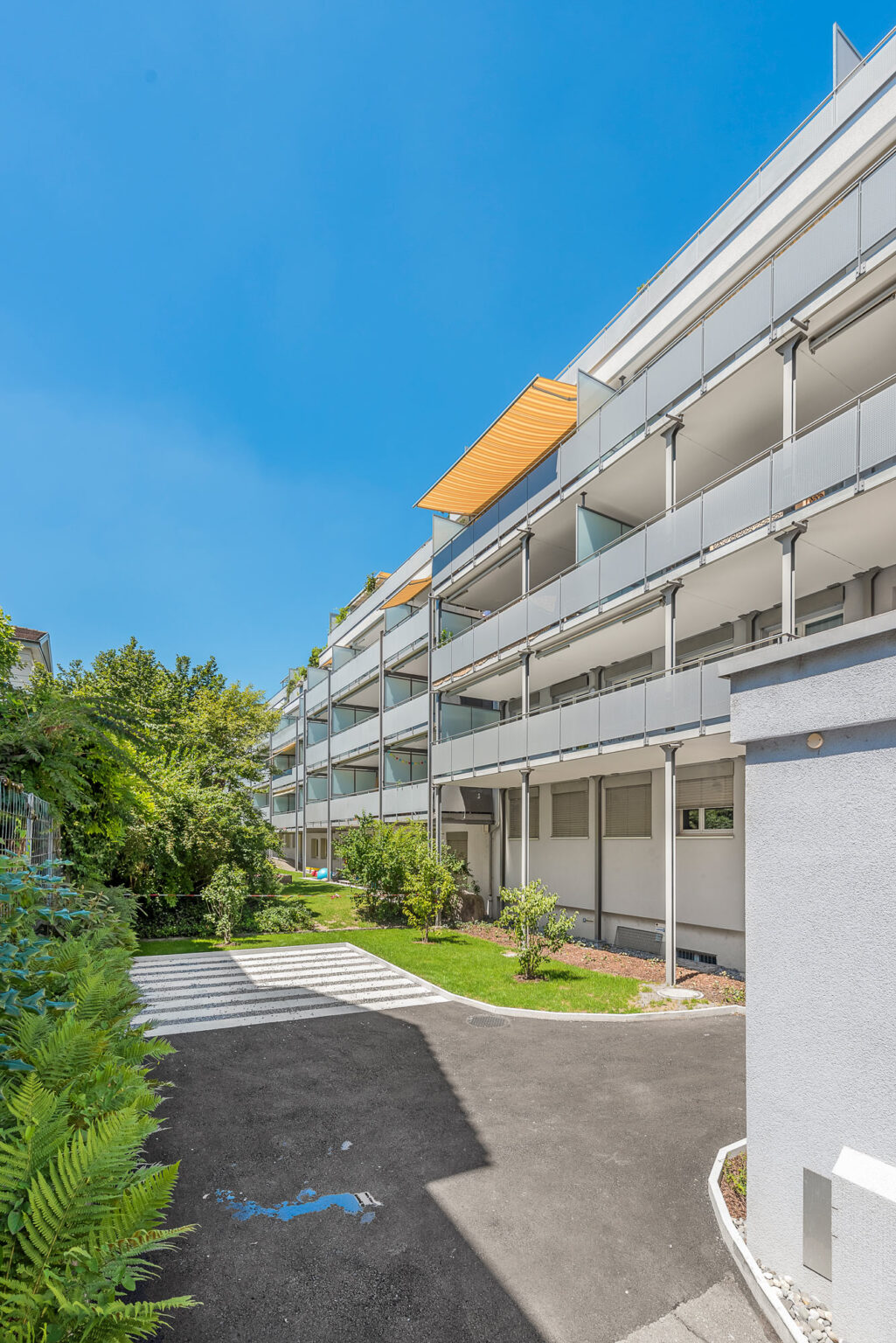 Im Struppen - Hof - s.a.m. immobilien architektur management gmbh